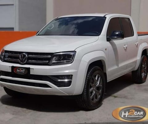 VOLKSWAGEN AMAROK V6 HIGH AC4 2018