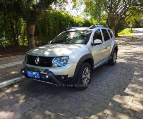 DUSTER DYNAMIQUE 1.6 FLEX 16V MEC.