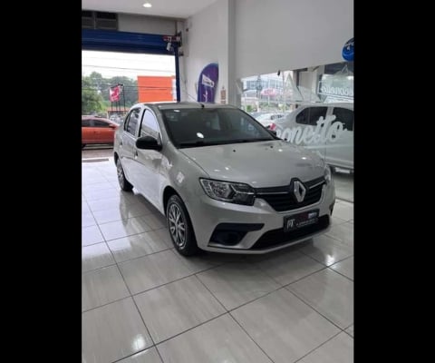 RENAULT LOGAN LIFE 1.0 MT 2021