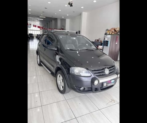 VOLKSWAGEN CROSSFOX 1.6 MI 8V TOTAL FLEX 2010