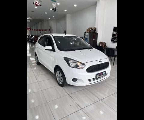 FORD KA 1.0 SE 12V FLEX 4P MANUAL 2018