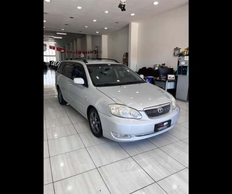 TOYOTA FIELDER 2005