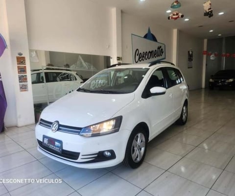 VOLKSWAGEN SPACEFOX TL SBV 2019