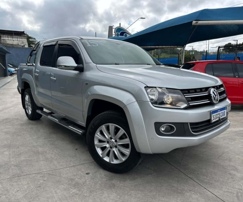 VOLKSWAGEN AMAROK High.CD 2.0 16V TDI 4x4 Dies. Aut