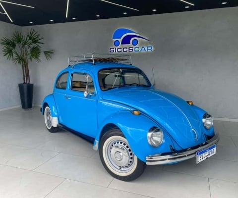 VOLKSWAGEN FUSCA FUSCA 1300 GASOLINA 2P MANUAL