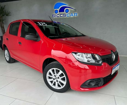 RENAULT SANDERO Authentique Flex 1.0 12V 5p