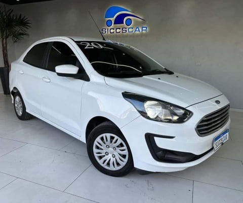 FORD KA 1.5 Sedan SE 12V Flex 4p Mec.