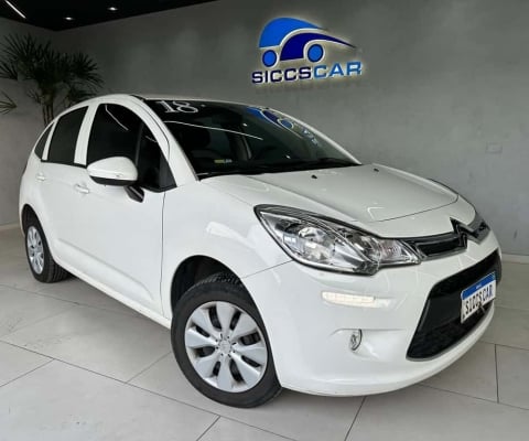 CITROËN C3 Attraction Pure Tech 1.2 Flex 12V Mec