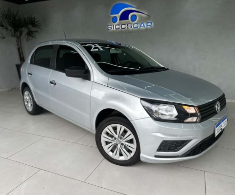 VOLKSWAGEN GOL 1.6 MSI Flex 8V 5p