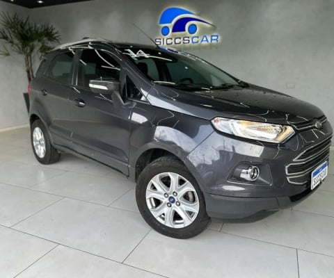 FORD ECOSPORT TITANIUM 2.0 16V Flex 5p Aut.