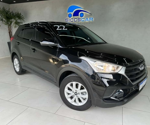 HYUNDAI CRETA Action 1.6 16V Flex Aut.