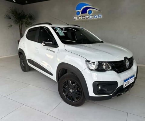 RENAULT KWID KWID OUTSIDER 1.0 Flex 12V 5p Mec.