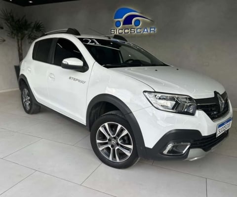 RENAULT STEPWAY STEPWAY Iconic Flex 1.6 16V Aut.