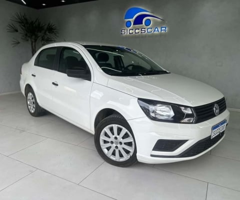 VOLKSWAGEN VOYAGE 1.6 MSI Flex 8V 4p