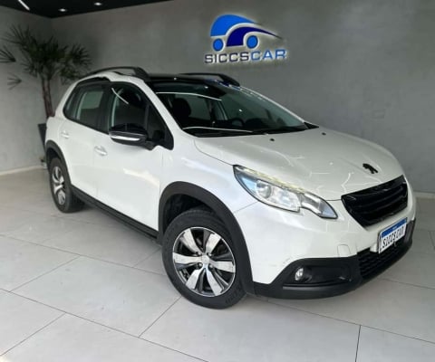 PEUGEOT 2008 Griffe 1.6 Flex 16V 5p Aut.