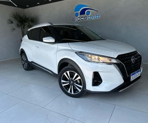 NISSAN KICKS Advance 1.6 16V Flex Aut.