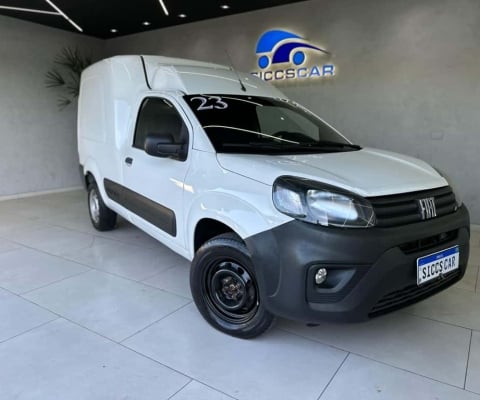 FIAT FIORINO Endurance EVO 1.4 Flex 8V 2p