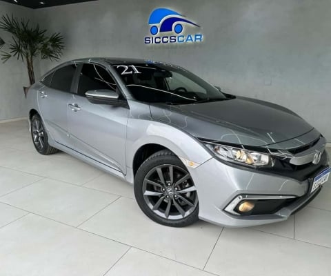 HONDA CIVIC Sedan EX 2.0 Flex 16V Aut.4p