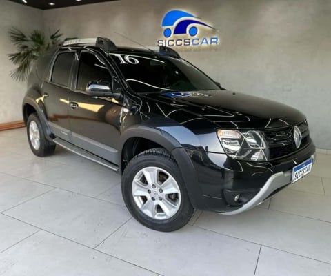 RENAULT DUSTER Dynamique 1.6 Flex 16V Mec.