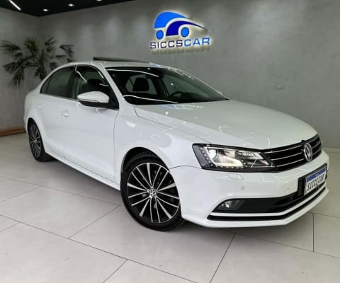 VOLKSWAGEN JETTA Highline 2.0 TSI 16V 4p Tiptronic