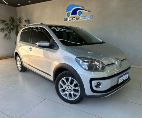 VOLKSWAGEN UP cross 1.0 TSI Total Flex 12V 5p