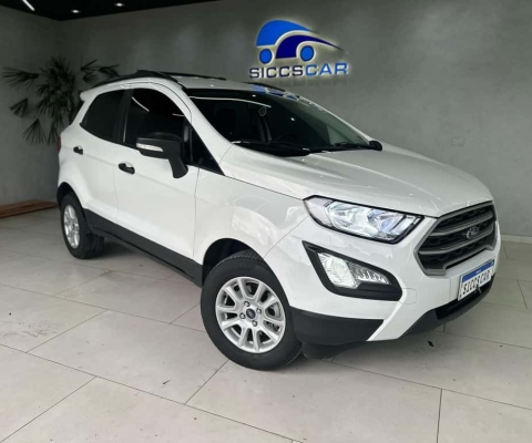 FORD ECOSPORT SE 1.5 12V Flex 5p Aut.