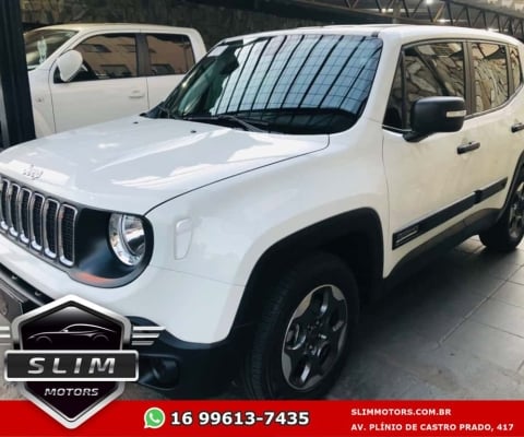 JEEP RENEGADE 1.8 16V FLEX 4P AUTOMÁTICO