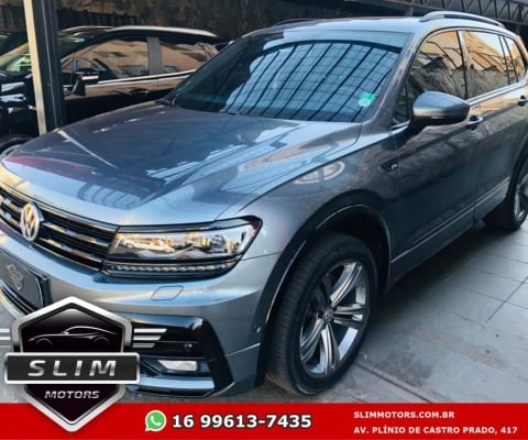 VOLKSWAGEN TIGUAN 2.0 350 TSI GASOLINA ALLSPACE R-LINE 4MOTION DSG