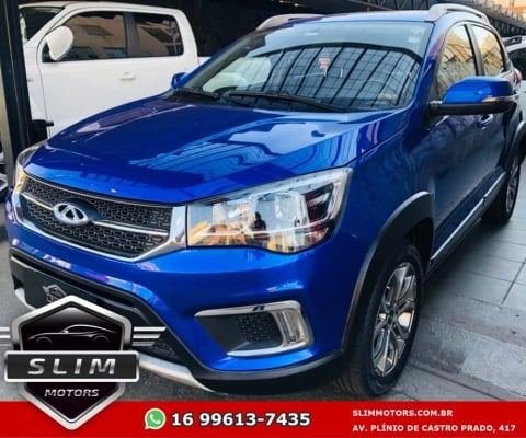 CAOA CHERY TIGGO 2 1.5 MPFI 16V FLEX ACT 4P AUTOMÁTICO