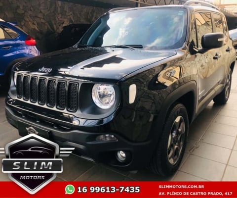 JEEP RENEGADE 1.8 16V FLEX 4P AUTOMÁTICO