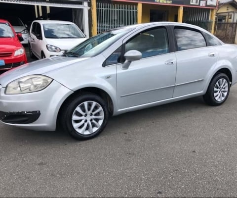 Fiat LINEA 1.8 ESSENCE 16V FLEX 4P AUTOMATIZADO