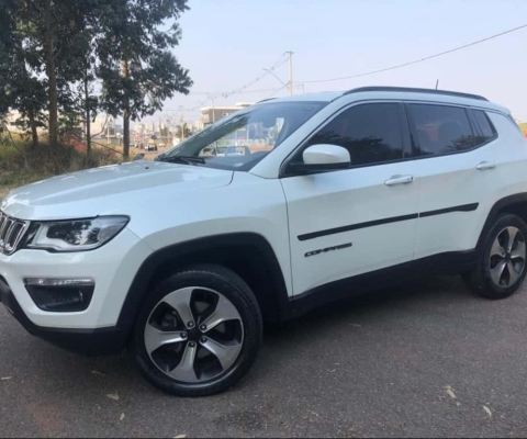 JEEP COMPASS 2.0 16V DIESEL LONGITUDE 4X4 AUTOMÁTICO