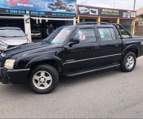 Chevrolet S10 2.4 ADVANTAGE 4X2 CD 8V FLEX 4P MANUAL