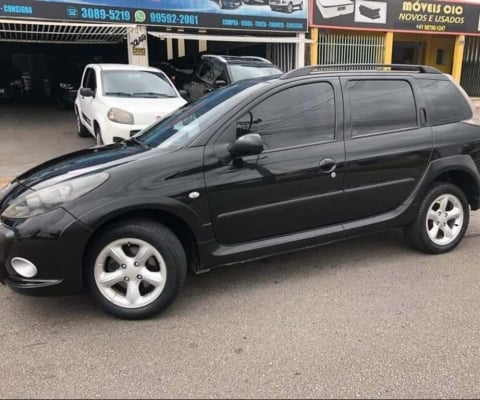 Peugeot 207 1.6 ESCAPADE SW 16V FLEX 4P MANUAL