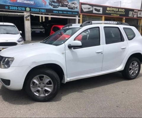 Renault DUSTER 2.0 DYNAMIQUE 4X2 16V FLEX 4P MANUAL