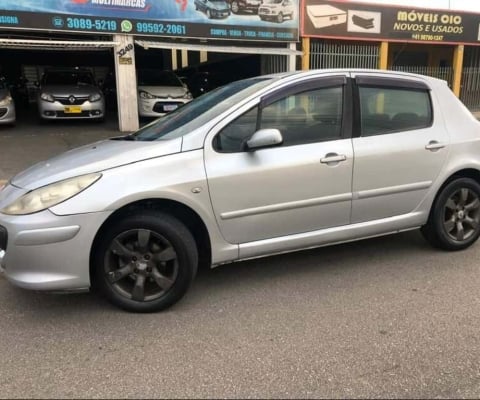 Peugeot 307 1.6 PRESENCE 16V FLEX 4P MANUAL