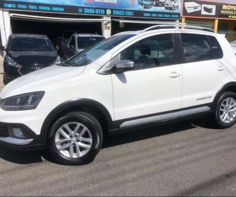 Volkswagen CROSSFOX 1.6 MSI FLEX 16V 4P MANUAL