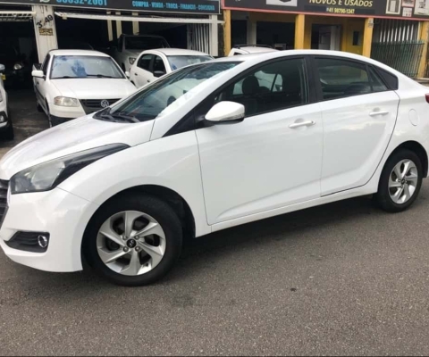 Hyundai HB20S 1.6 COMFORT STYLE 16V FLEX 4P MANUAL