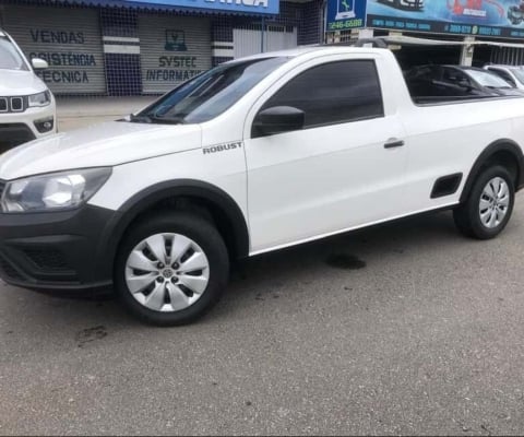 Volkswagen SAVEIRO 1.6 MSI ROBUST CS 8V FLEX 2P MANUAL