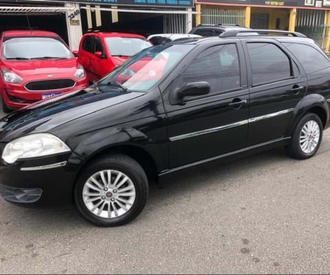 Fiat PALIO 1.4 MPI FIRE ELX WEEKEND 8V FLEX 4P MANUAL