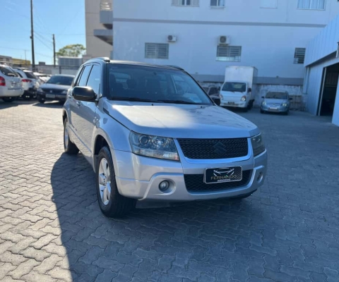 Suzuki Grand Vitara 2.0 16V 4x2/4x4 5p Aut. 2012 Gasolina