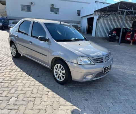 Renault LOGAN Expression Hi-Flex 1.6 8V 4p 2009 Flex