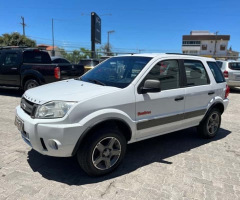 Ford EcoSport XLT FREESTYLE 1.6 Flex 8V 5p 2008 Flex