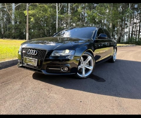 Audi A4 3.2 FSI 24V 269cv Quattro Tiptronic 2009 Gasolina