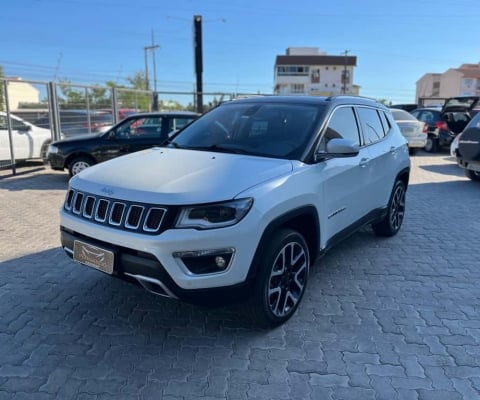 Jeep COMPASS LIMITED 2.0 4x4 Flex 16V Aut. 2019 Flex