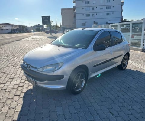 Peugeot 206 Presence 1.4/ 1.4 Flex 8V 5p 2005 Flex