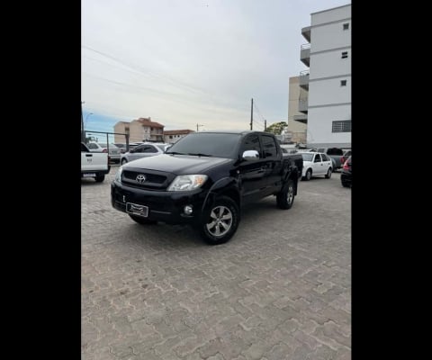 Toyota Hilux CD SR 4x2 2.7 16V/2.7 Flex Mec. 2009 Flex