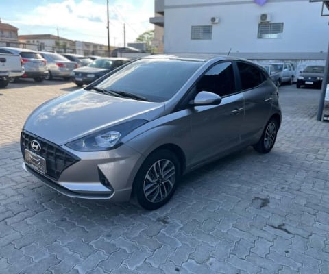 Hyundai HB20 Vision 1.6 Flex 16V Mec. 2022 Flex