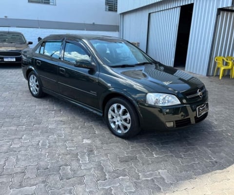 GM - Chevrolet Astra Advantage 2.0 MPFI 8V FlexPower 5p 2010 Flex