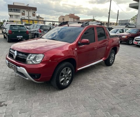 Renault DUSTER OROCH Dyna. 2.0 Flex 16V Mec. 2017 Flex